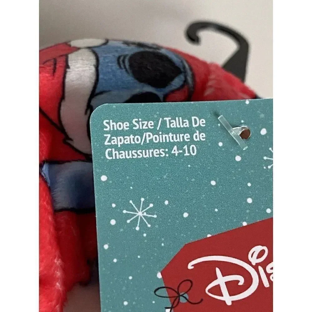 Disney stitch slipper